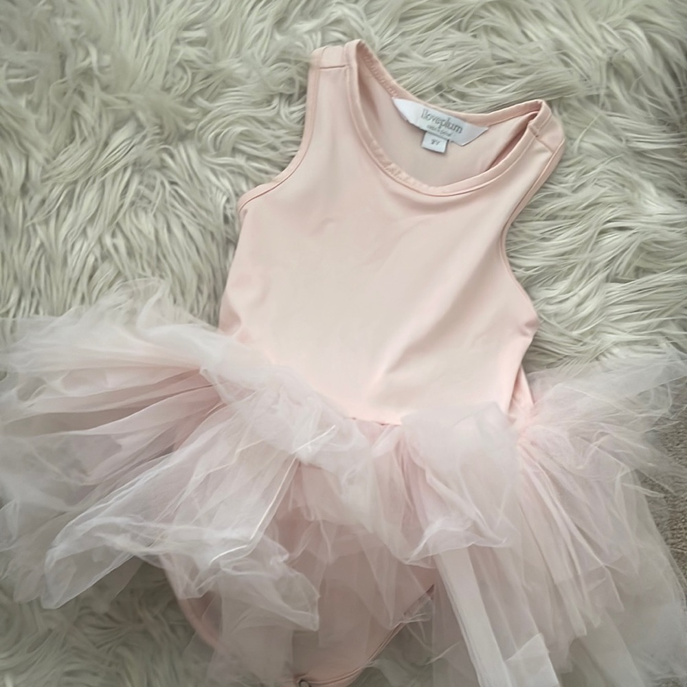 iloveplum pink tutu 2y /2t